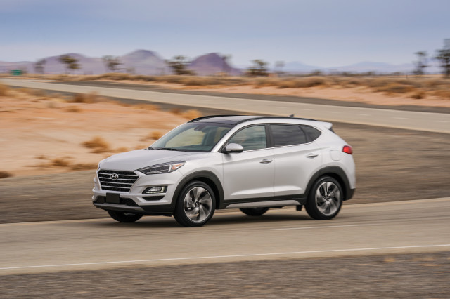 2020 Hyundai Tucson