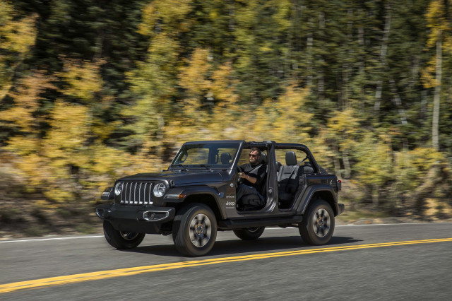 2020 Jeep Wrangler