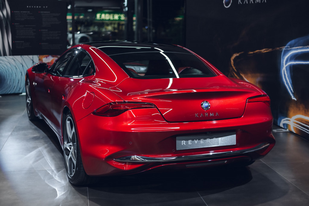 2020 Karma Revero GT 2020 Karma Revero GT