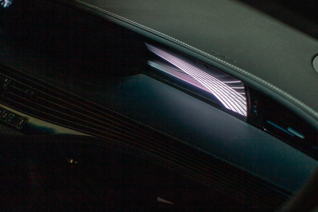 2020 Lexus LS500