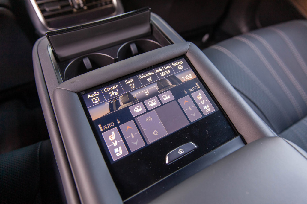 2020 Lexus LS500