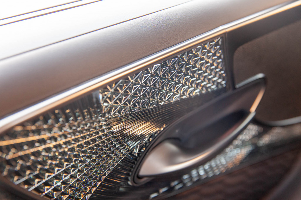 2020 Lexus LS500