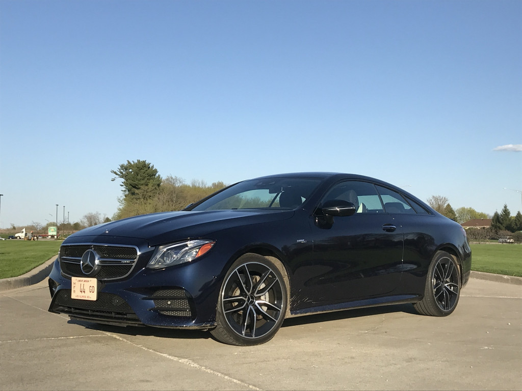 2020 Mercedes-Benz AMG E 53 Coupe 2020 Mercedes-Benz AMG E 53 Coupe