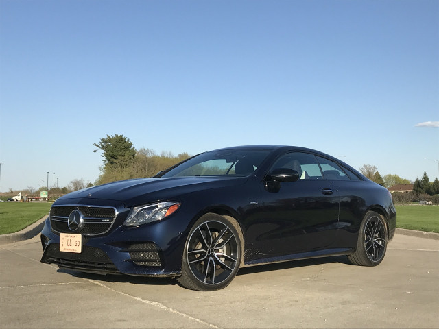 2020 Mercedes-Benz AMG E 53 Coupe 2020 Mercedes-Benz AMG E 53 Coupe