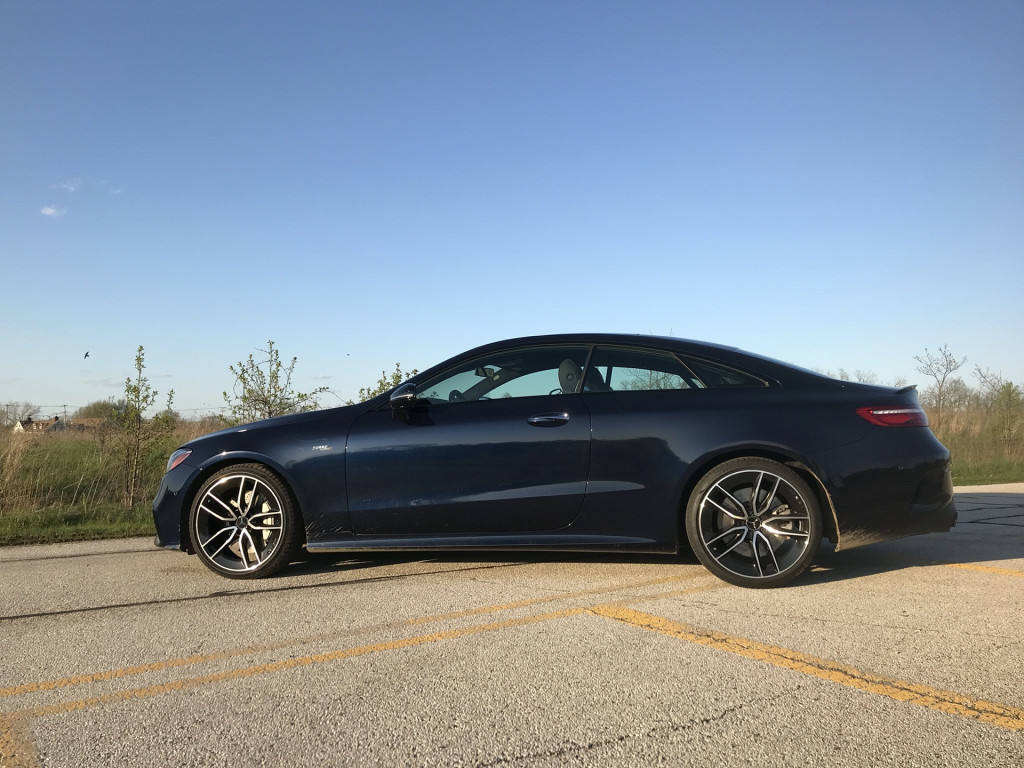 2020 Mercedes-Benz AMG E 53 Coupe 2020 Mercedes-Benz AMG E 53 Coupe