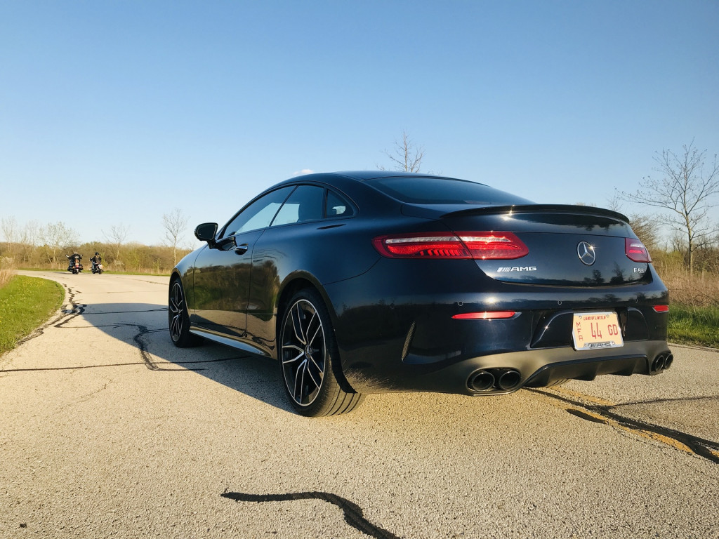 2020 Mercedes-Benz AMG E 53 Coupe 2020 Mercedes-Benz AMG E 53 Coupe