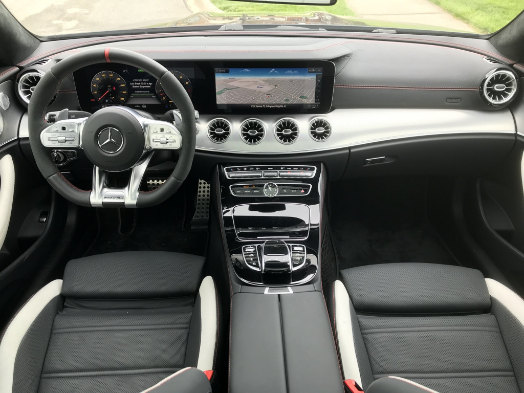 2020 Mercedes-Benz AMG E 53 Coupe 2020 Mercedes-Benz AMG E 53 Coupe