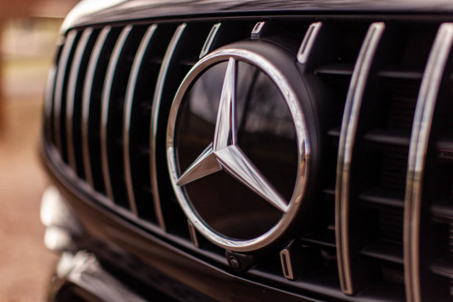 2020 Mercedes-Benz AMG GLC 43