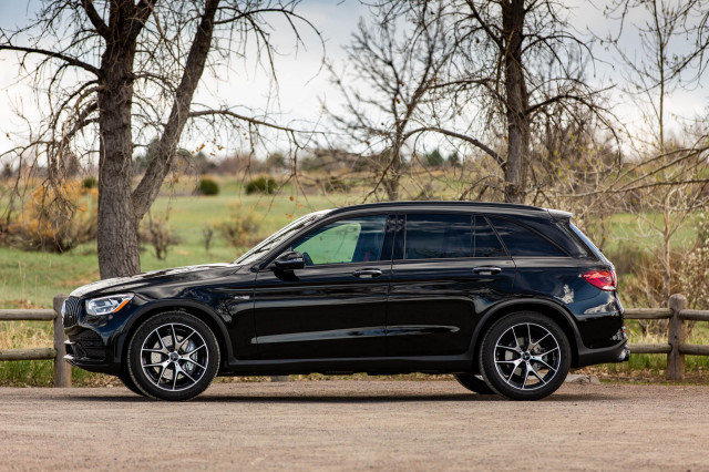 2020 Mercedes-Benz AMG GLC 43