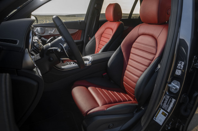 2020 Mercedes-Benz AMG GLC 43