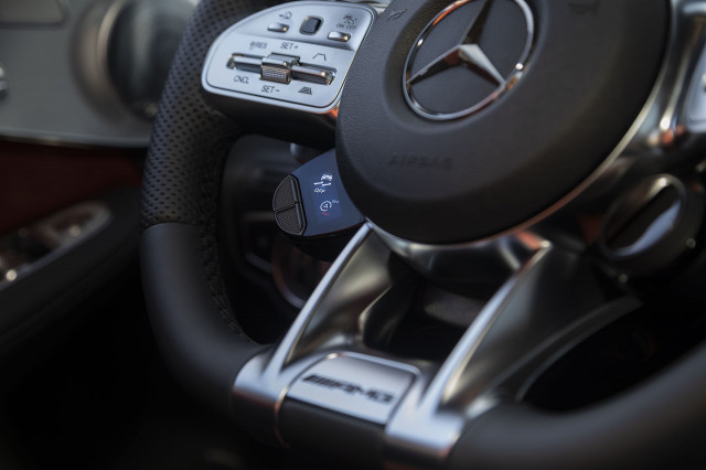 2020 Mercedes-Benz AMG GLC 43