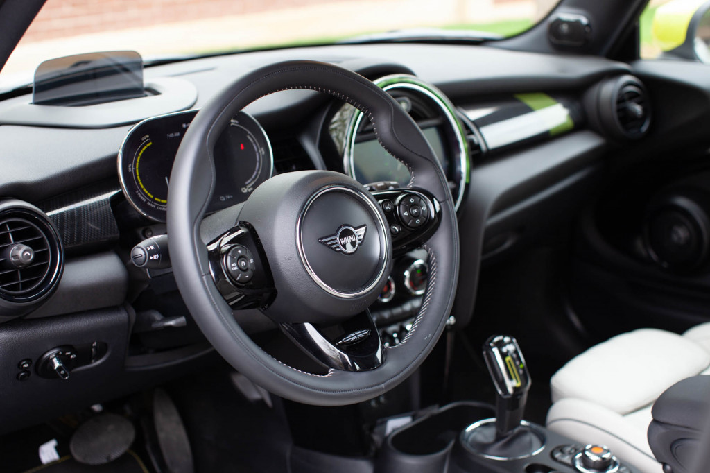 2020 Mini Cooper SE