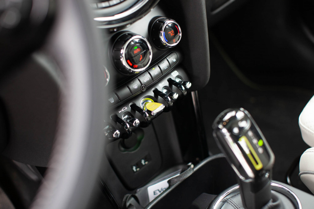 2020 Mini Cooper SE
