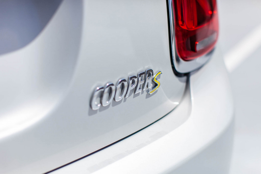 2020 Mini Cooper SE