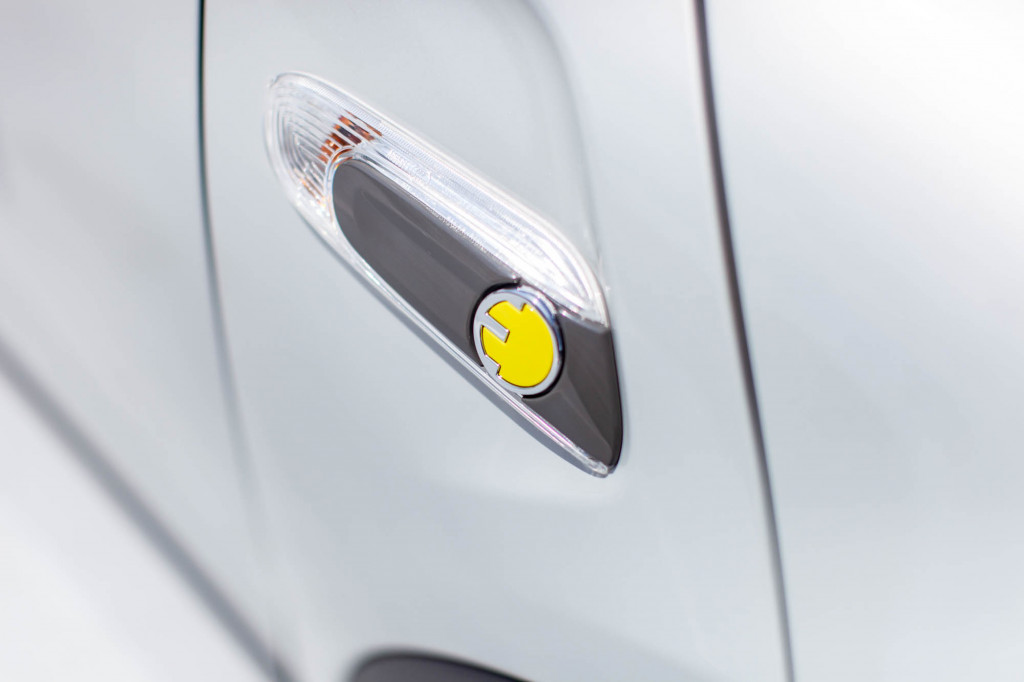 2020 Mini Cooper SE