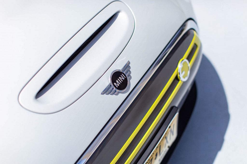 2020 Mini Cooper SE