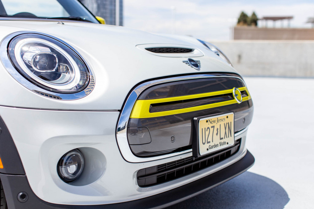 2020 Mini Cooper SE
