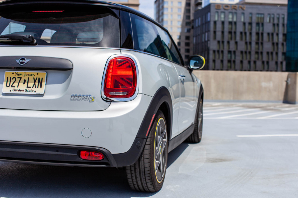 2020 Mini Cooper SE