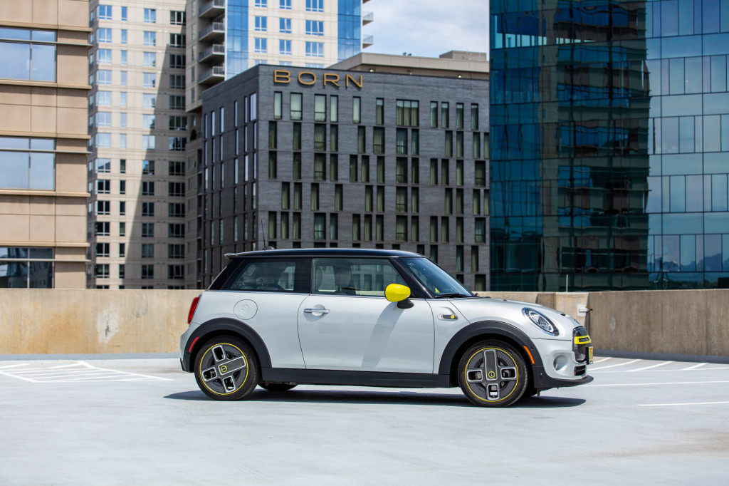 2020 Mini Cooper SE