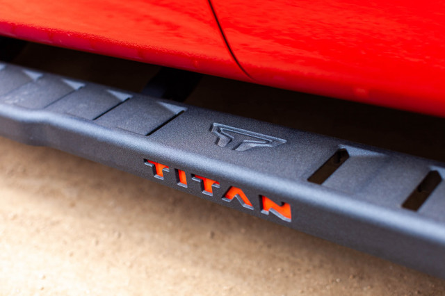2020 Nissan Titan Pro-4X