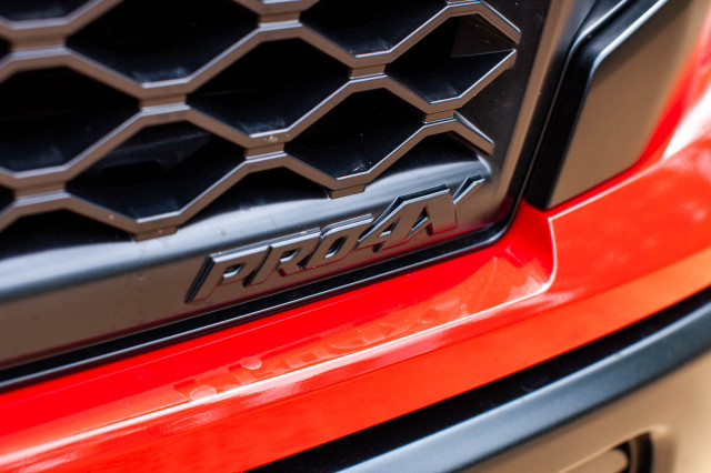2020 Nissan Titan Pro-4X