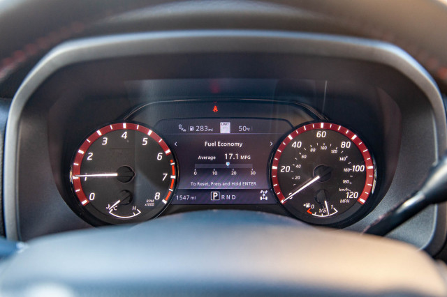 2020 Nissan Titan Pro-4X