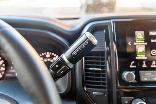 2020 Nissan Titan Pro-4X