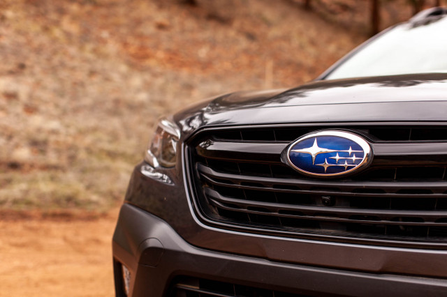 2020 Subaru Outback Onyx Edition XT