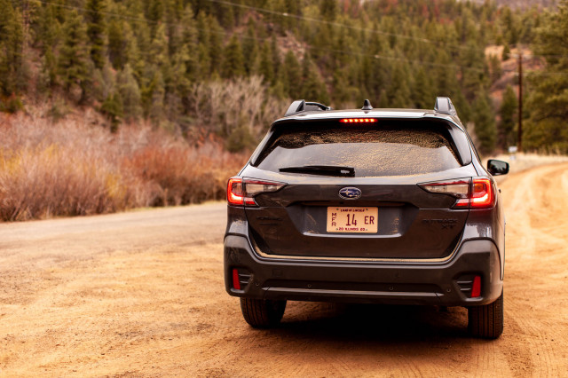 2020 Subaru Outback Onyx Edition XT