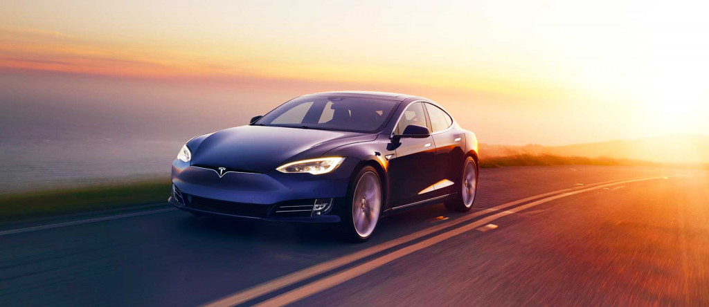2020 Tesla Model S
