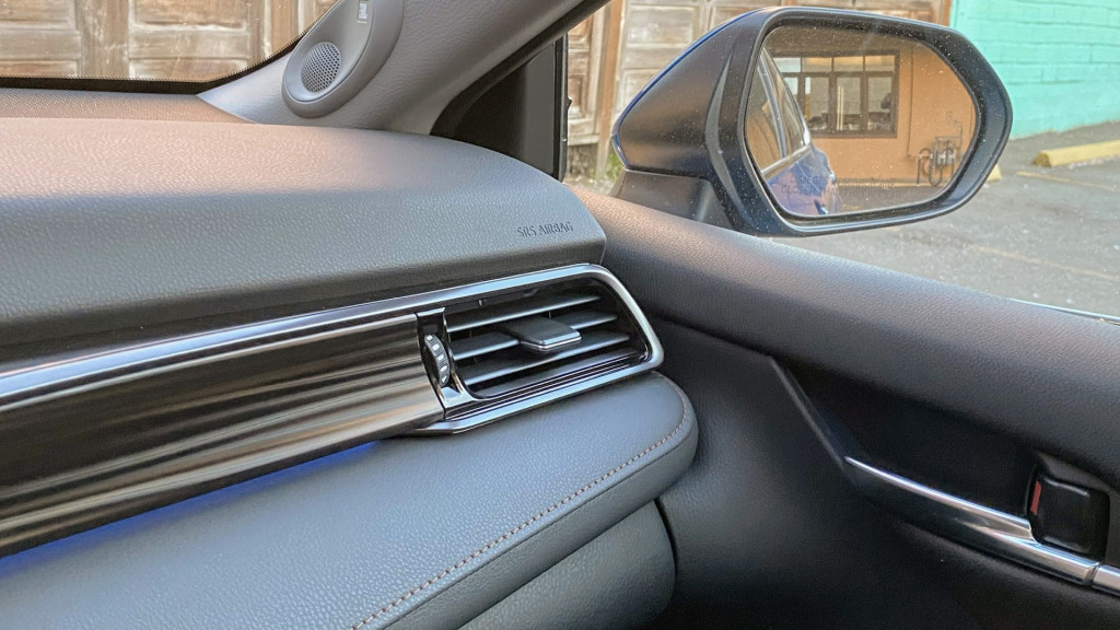 2020 Toyota Camry Hybrid XLE - Driven - Portland OR, April 2020