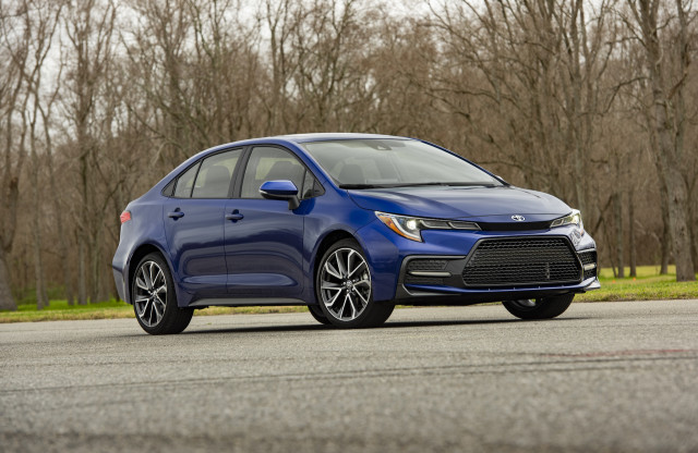 2020 Toyota Corolla SE