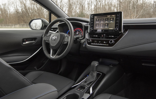 2020 Toyota Corolla XSE