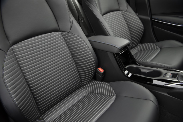 2020 Toyota Corolla XSE