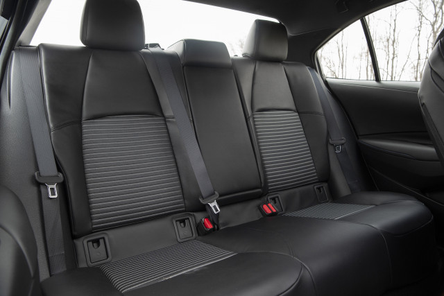 2020 Toyota Corolla XSE