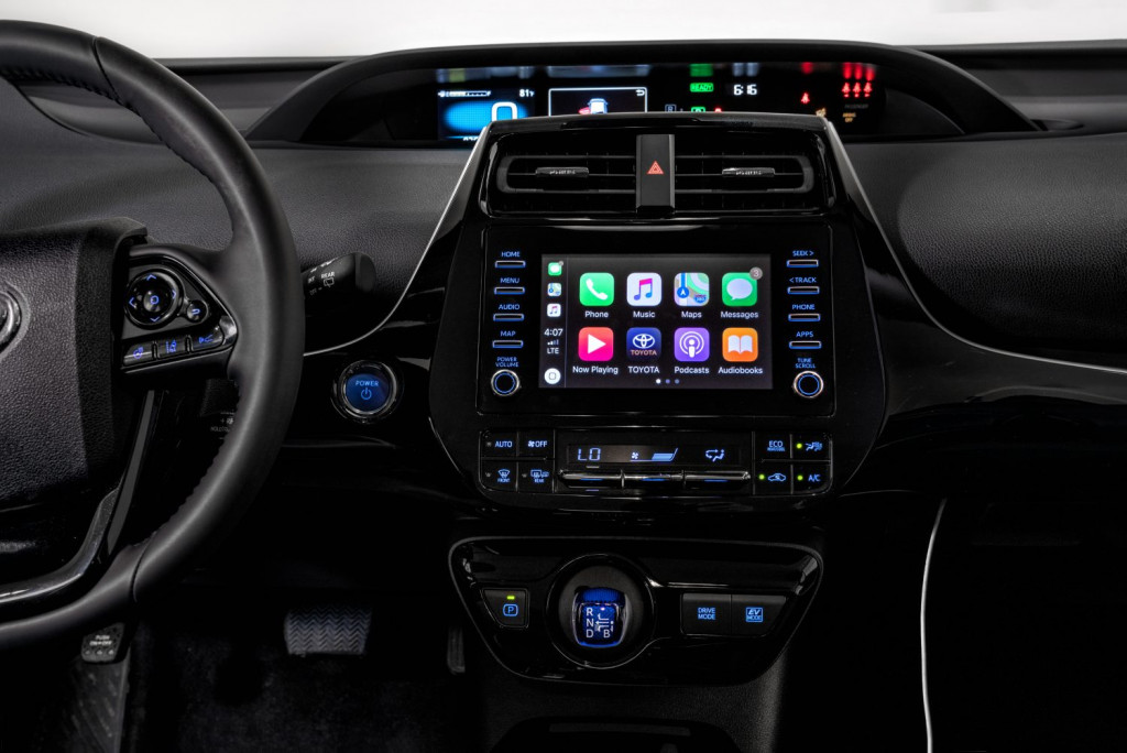 2020 Toyota Prius 2020 Toyota Prius