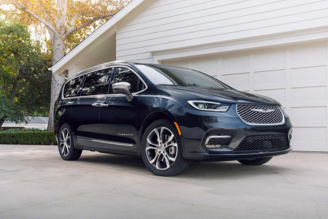 2021 Chrysler Pacifica