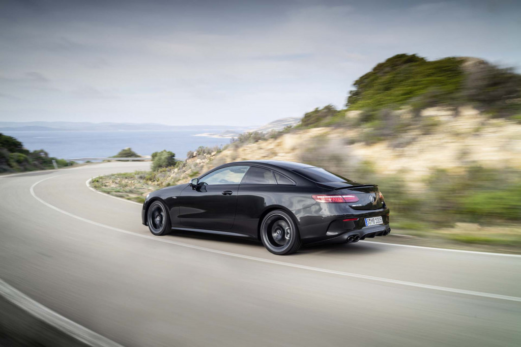 2021 Mercedes-Benz E53 AMG coupe 2021 Mercedes-Benz E53 AMG coupe