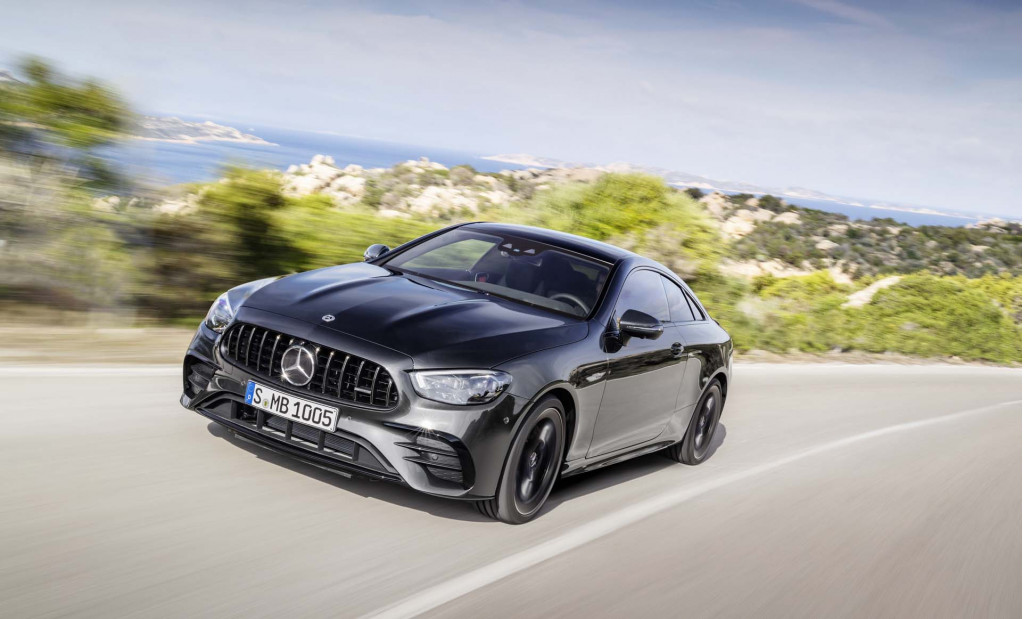 2021 Mercedes-Benz E53 AMG coupe 2021 Mercedes-Benz E53 AMG coupe