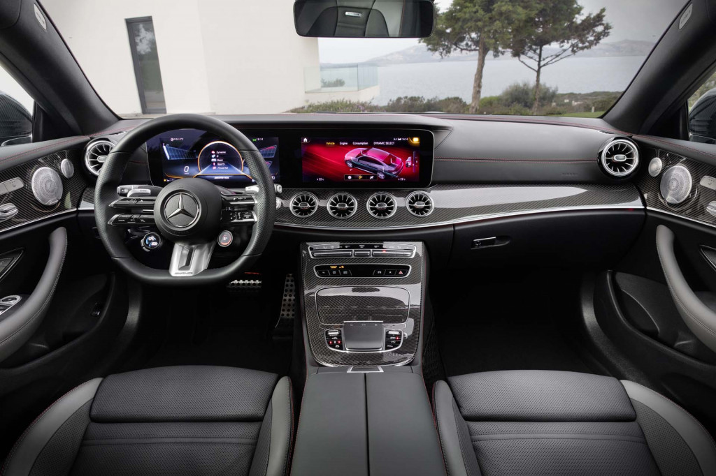 2021 Mercedes-Benz E53 AMG coupe 2021 Mercedes-Benz E53 AMG coupe