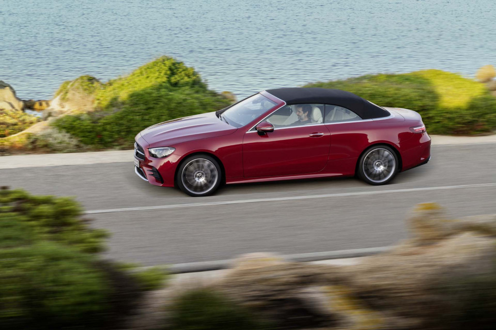 2021 Mercedes-Benz E450 cabriolet 2021 Mercedes-Benz E450 cabriolet