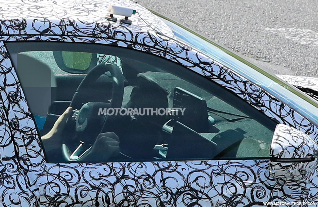 2022 Honda Civic Type R spy shots - Photo credit: S. Baldauf/SB-Medien