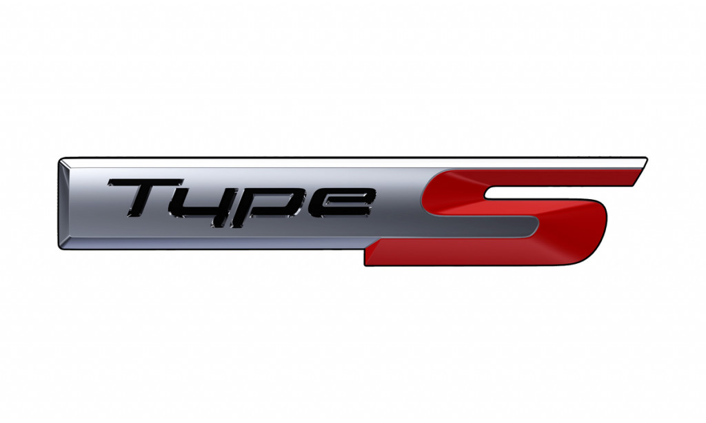 Acura Type S logo