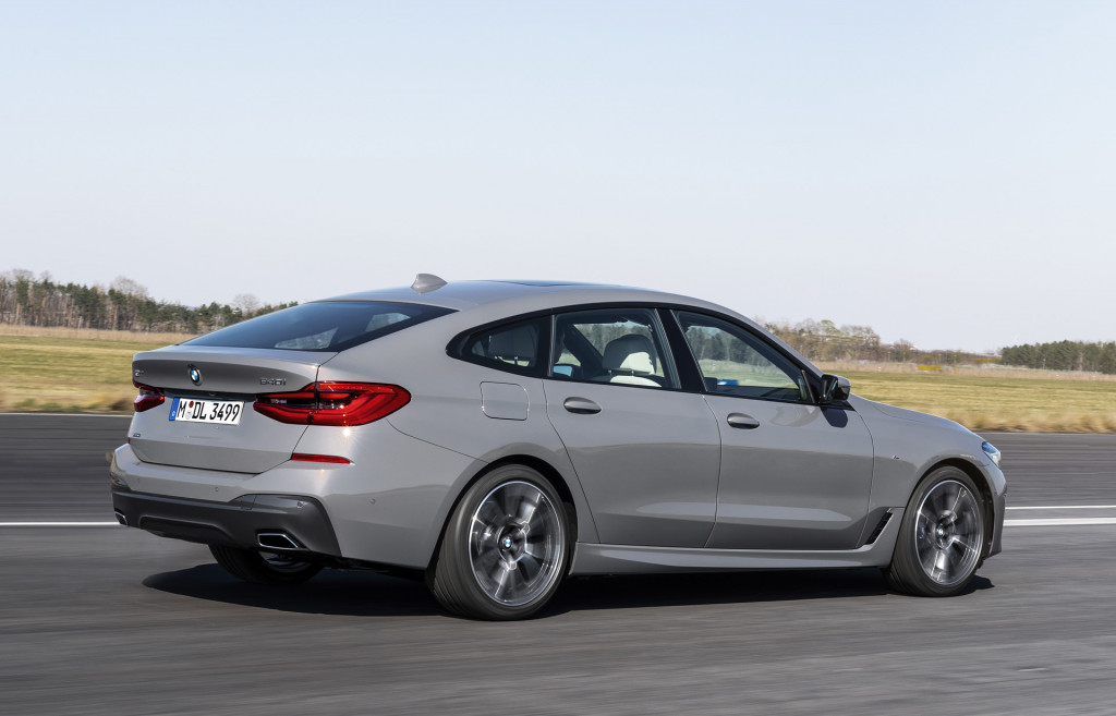 2021 BMW 6-Series Gran Turismo 2021 BMW 6-Series Gran Turismo