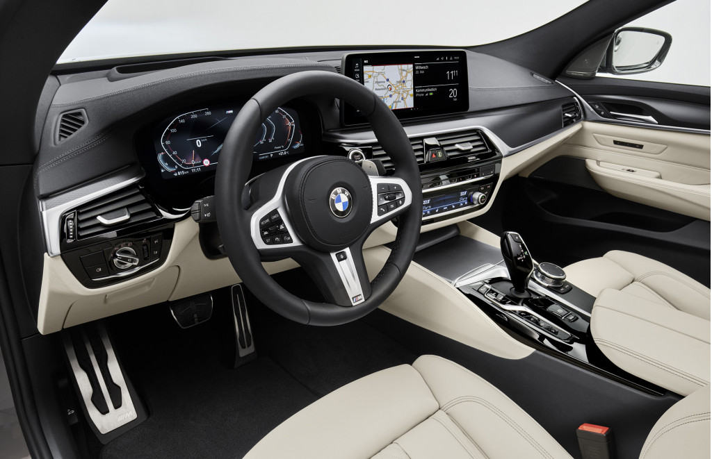2021 BMW 6-Series Gran Turismo 2021 BMW 6-Series Gran Turismo