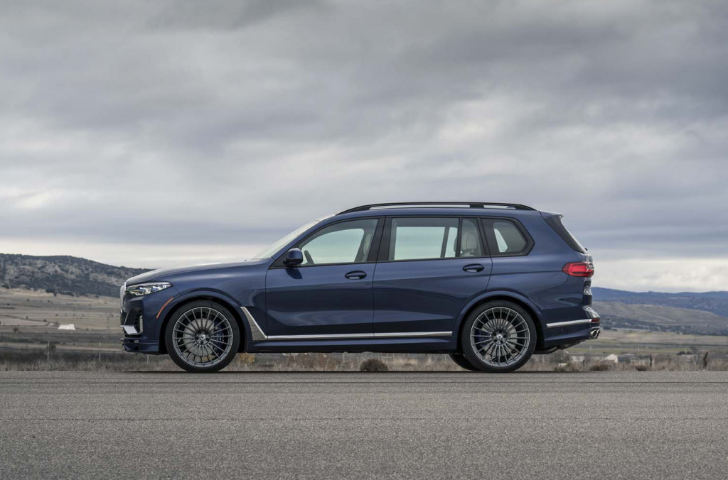 2021 BMW Alpina XB7