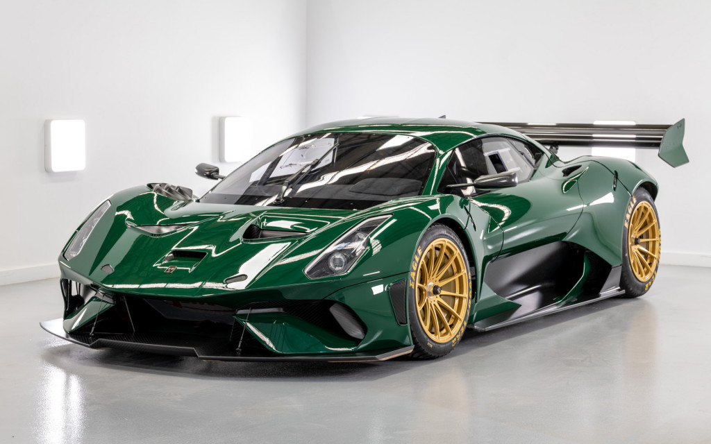 Brabham BT62 Competition