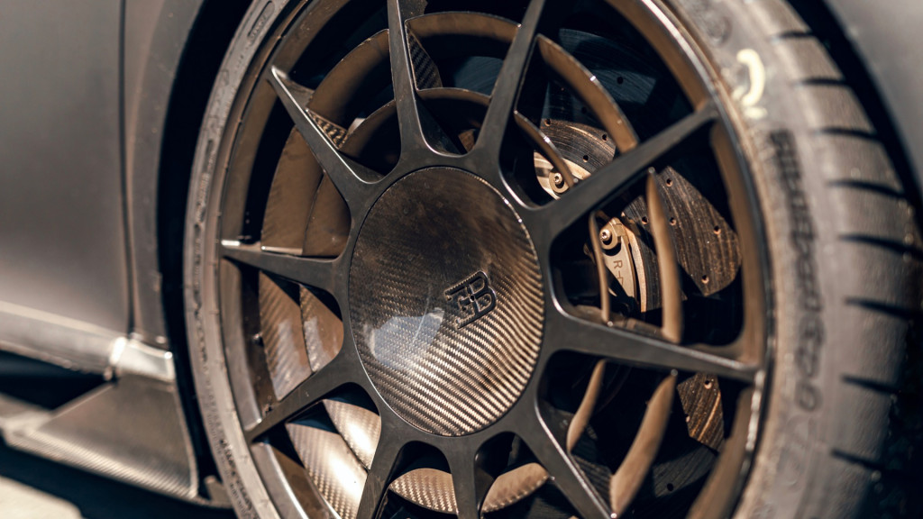 Bugatti Chiron Pur Sport Bugatti Chiron Pur Sport