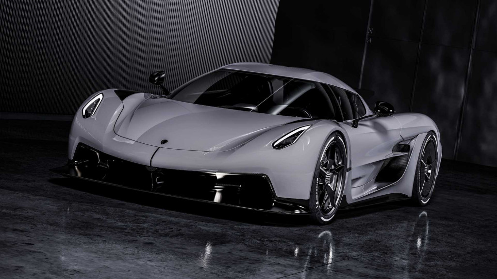 Koenigsegg Jesko Absolut Koenigsegg Jesko Absolut