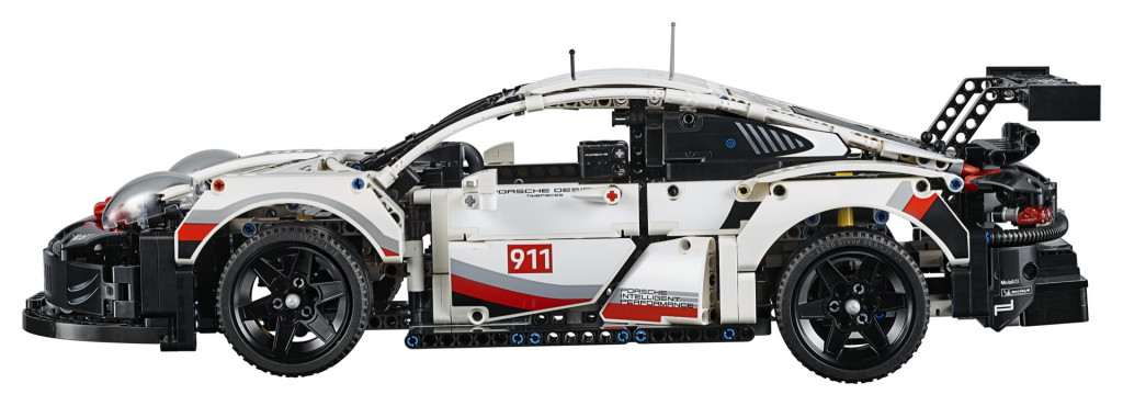Lego Technic Porsche 911 RSR